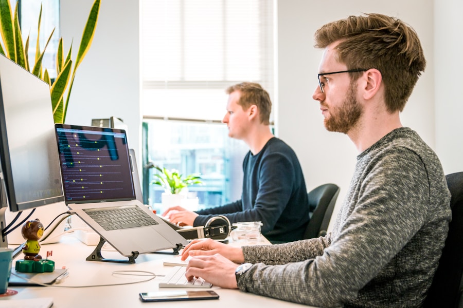 Auckland small business team working with AI-powered automation tools